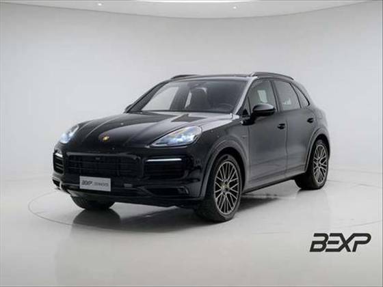 PORSCHE CAYENNE 3.0 V6 E-HYBRID PLATINUM EDITION AWD TIPTRONIC S PORSCHE CAYENNE 3.0 V6 E-HYBRID PLATINUM EDITION AWD TIPTRONIC S